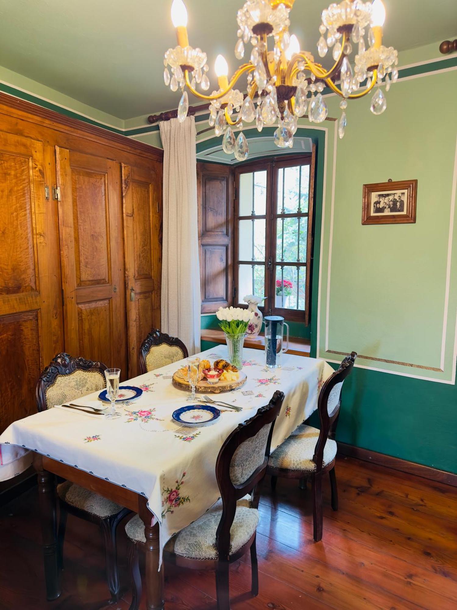 Quart De Lune - Boutique B&B Aosta Exterior photo