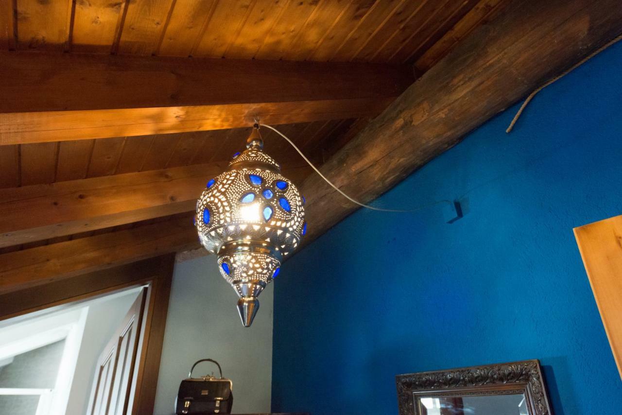 Quart De Lune - Boutique B&B Aosta Exterior photo